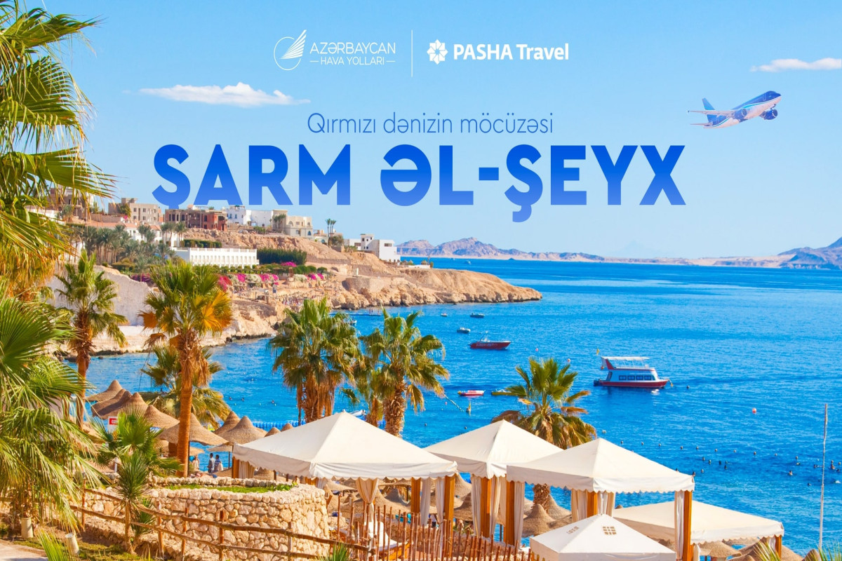 Bakıdan Şarm əl-Şeyxə reyslər artırılıb