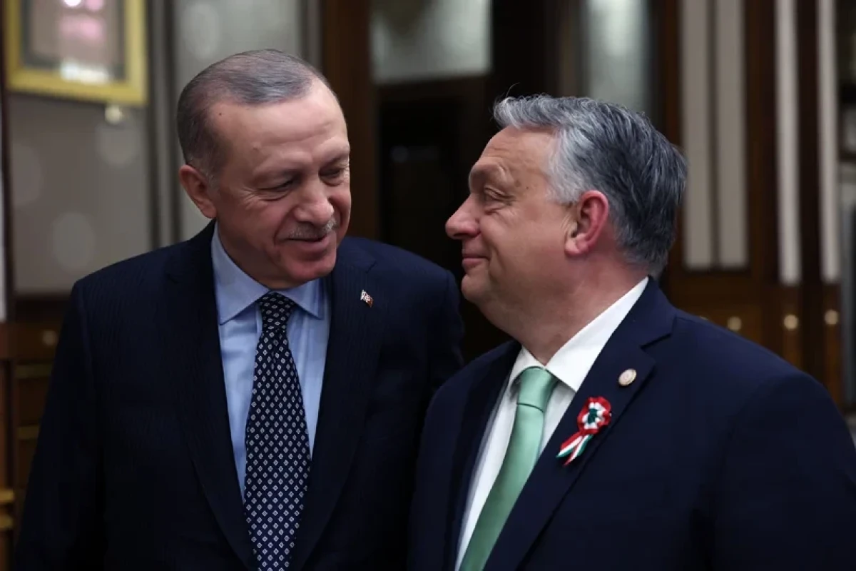 KİV: Ərdoğan Macarıstana gedəcək