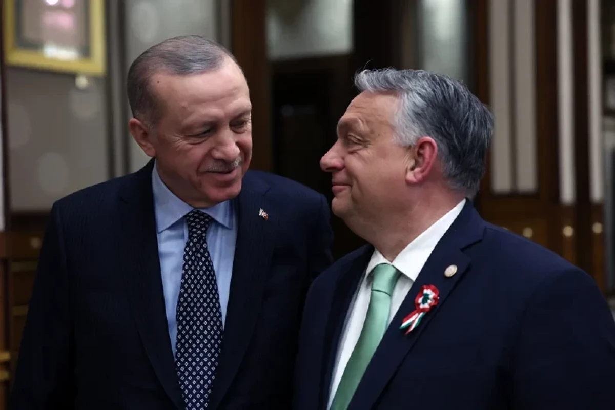  Ərdoğanın Macarıstana səfərinin tarixi açıqlanıb