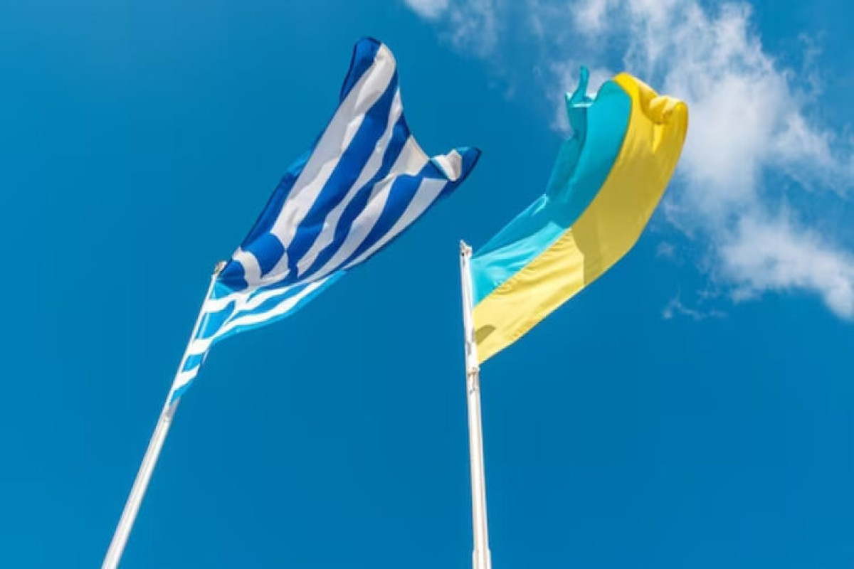 KİV: Ukrayna təhlükəsizlik zəmanətləri ilə bağlı Yunanıstanla birbaşa danışıqlar aparıb