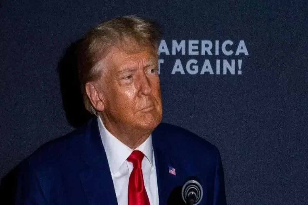 Donald Tramp