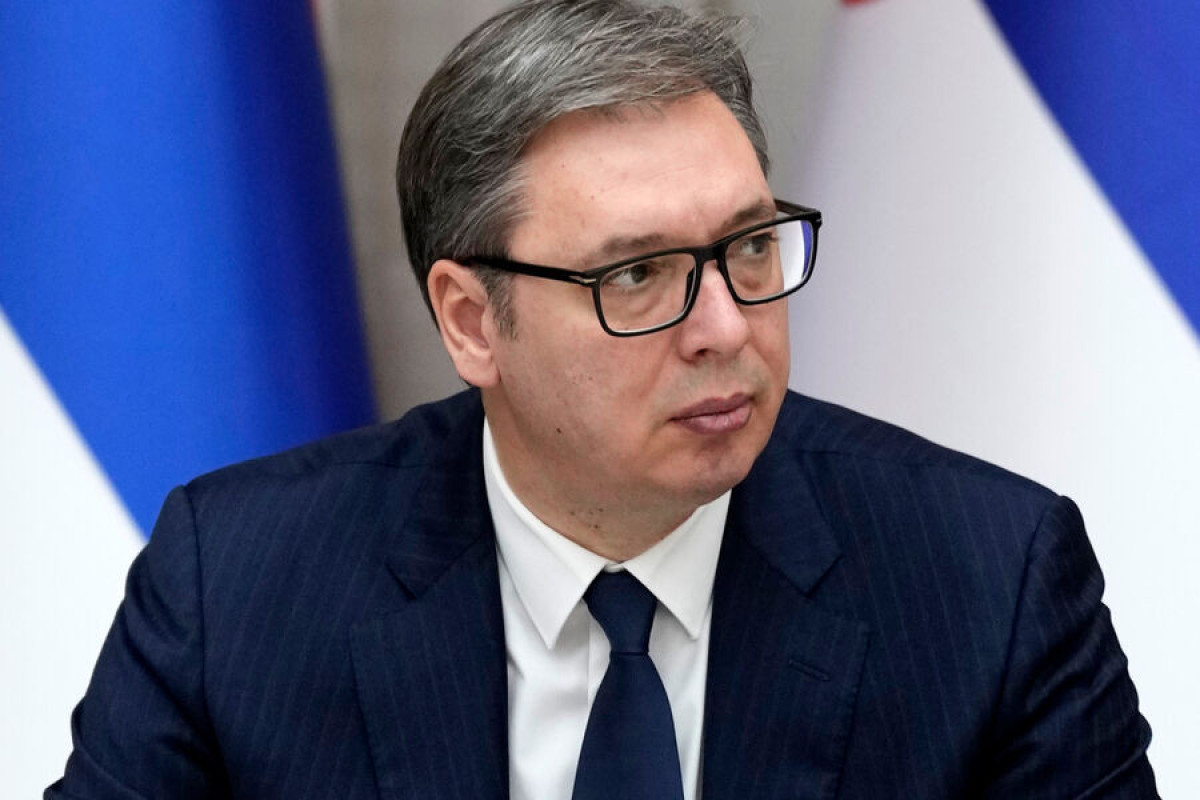 Aleksandar Vuçiç