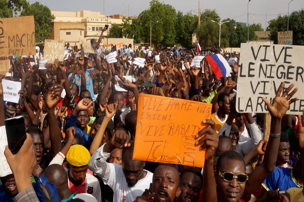 KİV: Nigerdə ​​üsyançılar ECOWAS-ın şərtləri ilə razılaşmırlar