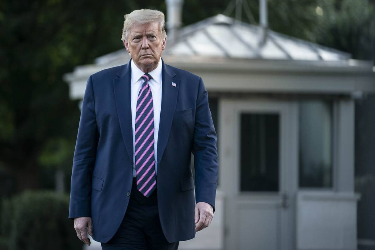 Donald Tramp