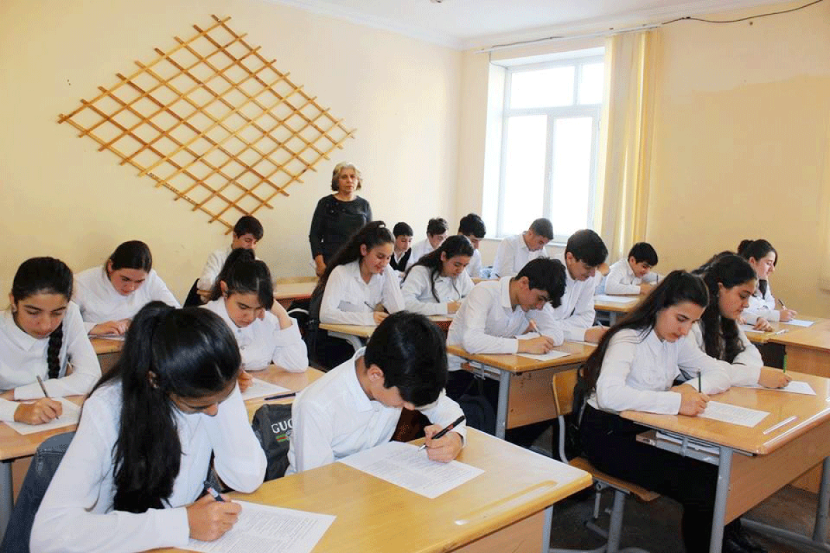 Bu gündən X siniflər üçün şagird yerdəyişməsinə start veriləcək