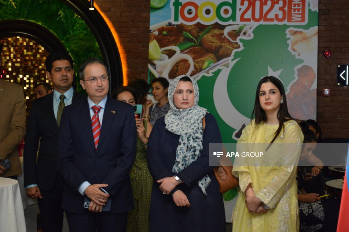 Baku hosts event on Pakistan’s Independence Day-<span class=