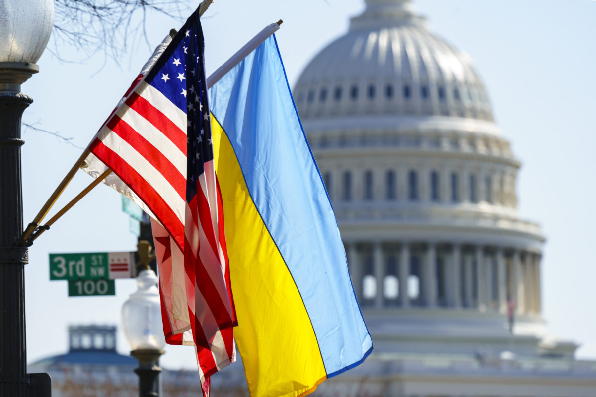 ABŞ Ukraynaya 200 milyon dollarlıq yeni hərbi yardım göndərəcək
