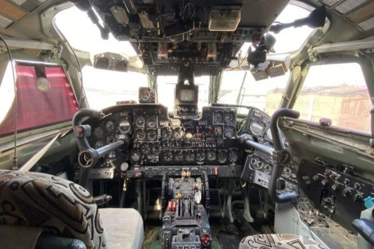 Qazaxıstanda aviabazada mərmi partlayıb, ölən və yaralanan var