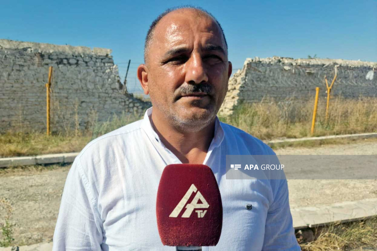 Şuşa həbsxanasında əsir saxlanılan şəxs: Həbsxana rəisi bıçaqla gözümü çıxarıb yerə atdı