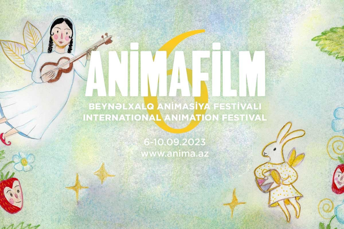 6-cı ANİMAFİLM Beynəlxalq Animasiya Festivalının biletləri satışa çıxarılıb
