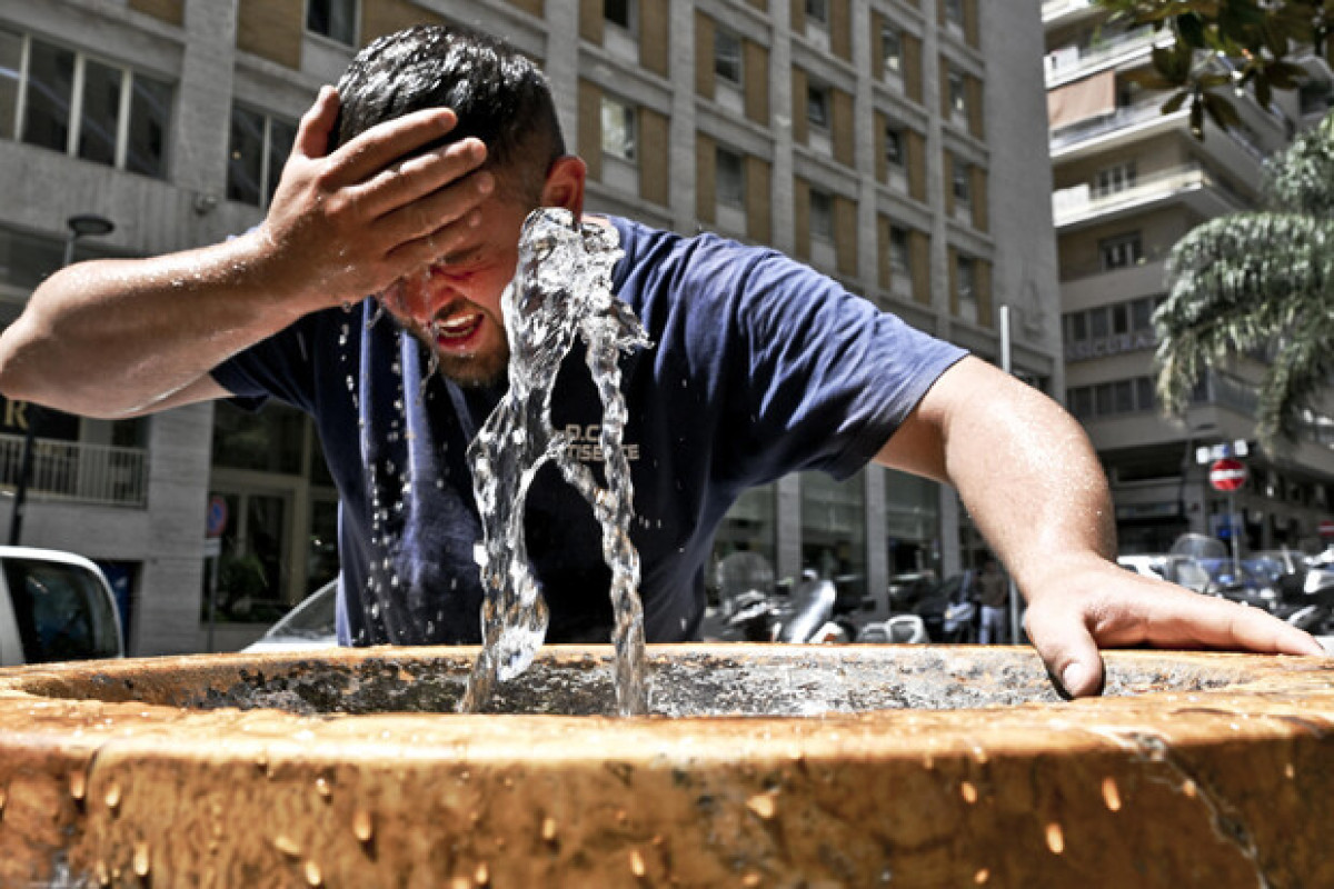 NASA says July 2023 was hottest month ever recorded on Earth