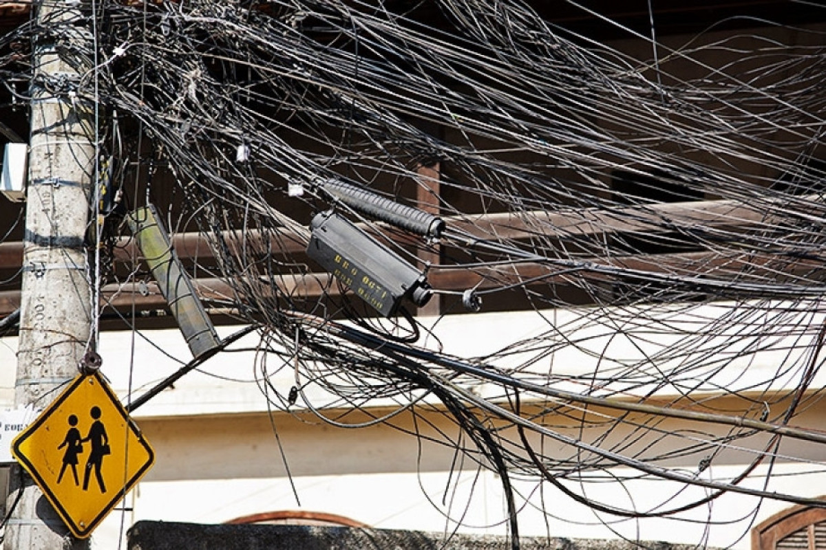 Braziliyanın bütün ştatlarında elektrik enerjisi kəsilib