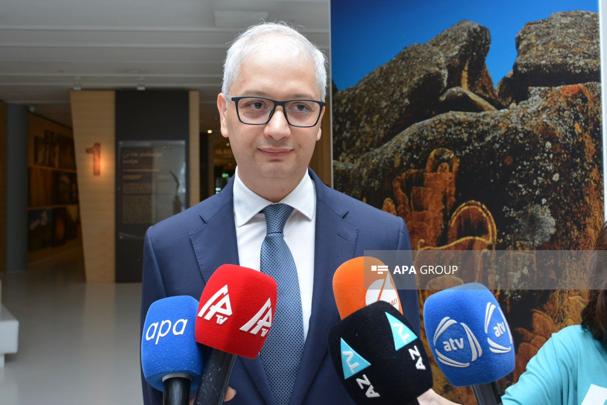 Nazir müavini: Ukraynalı uşaqların reabilitasiyası tədbirləri həmişə diqqət mərkəzində saxlanılacaq