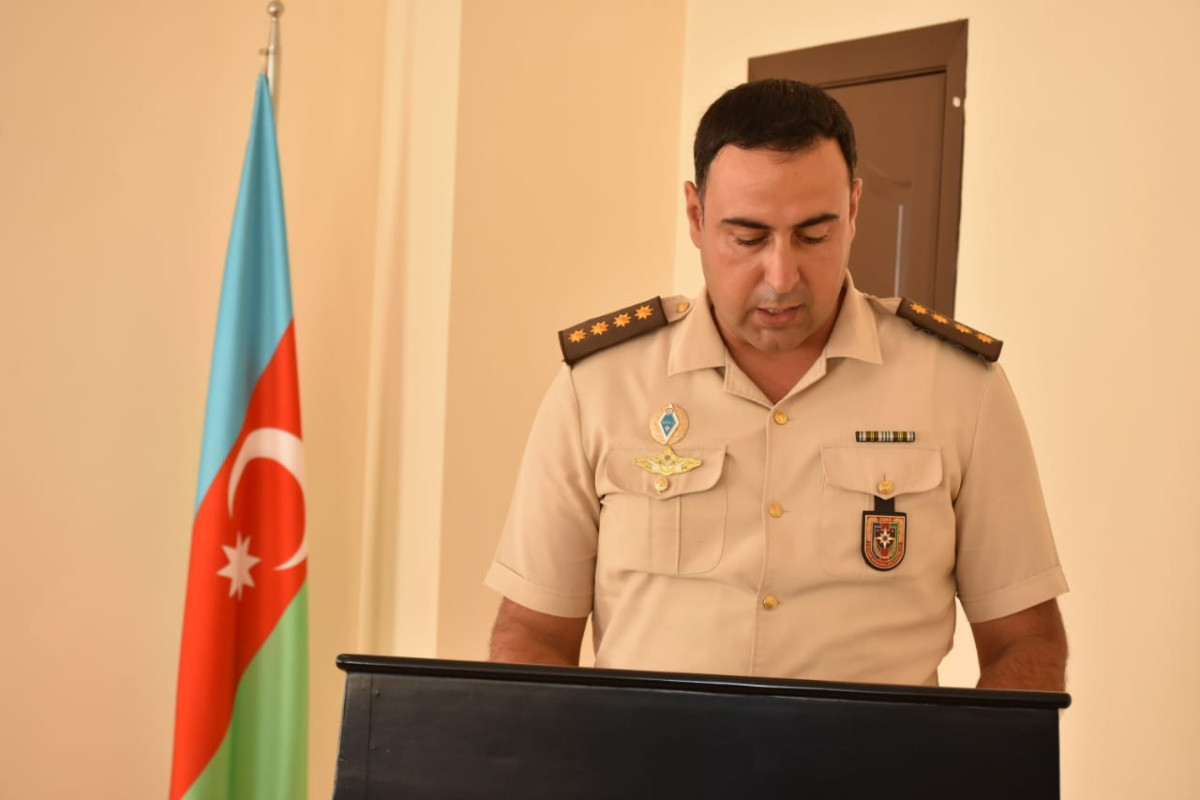 FHN-in Şimal Regional Mərkəzində “Heydər Əliyev İli”nə həsr olunmuş tədbir keçirilib