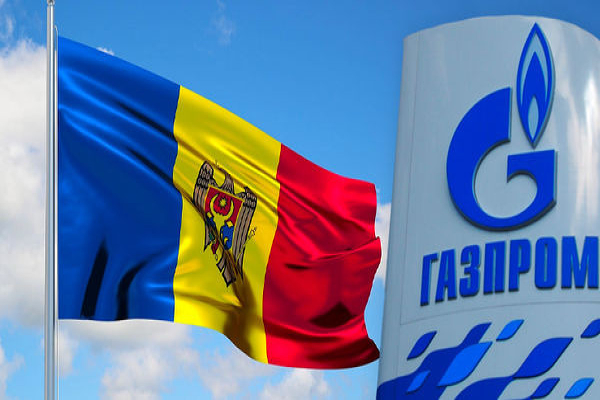 Moldova “Qazprom”a borcunun ödənilməsi üçün müqavilə hazırlayır