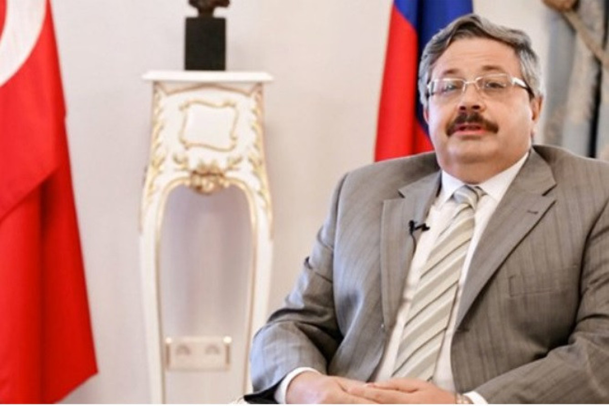 Səfir: Rusiya tərəfdaşları ilə birgə “Taxıl sazişi”nin alternativləri üzərində çalışır