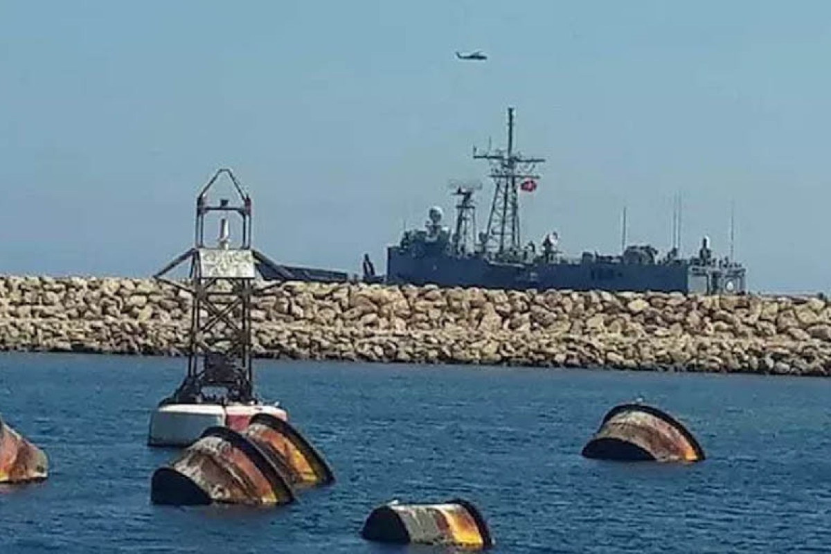 Türkiyə Liviyanın Xüms limanını icarəyə götürüb, hərbi baza quracaq