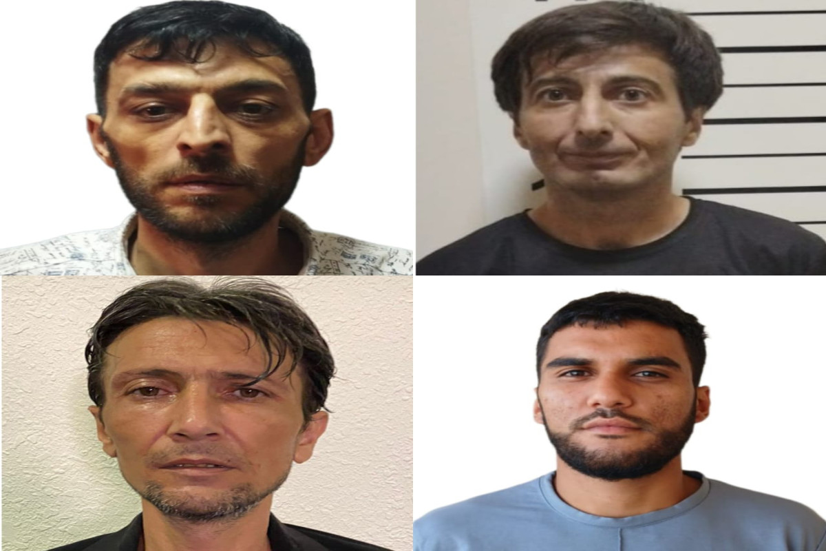 Yevlaxda narkotik dövriyyəsi və oğurluqda şübhəli bilinən şəxslər saxlanılıb