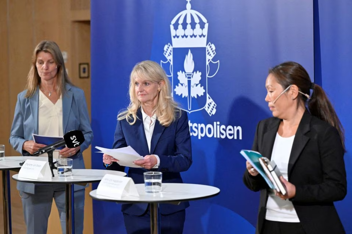 Sweden