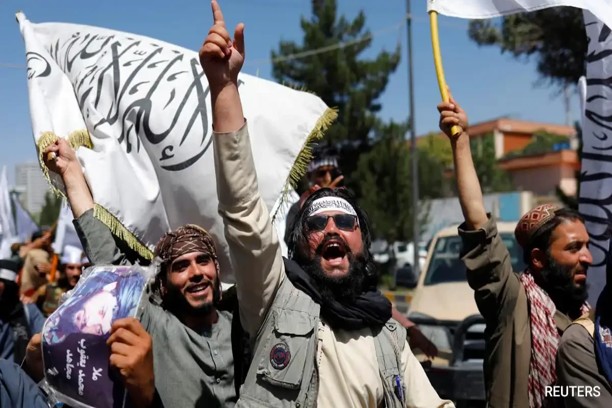 Taliban government launches operation against resistance forces in Afghanistan
