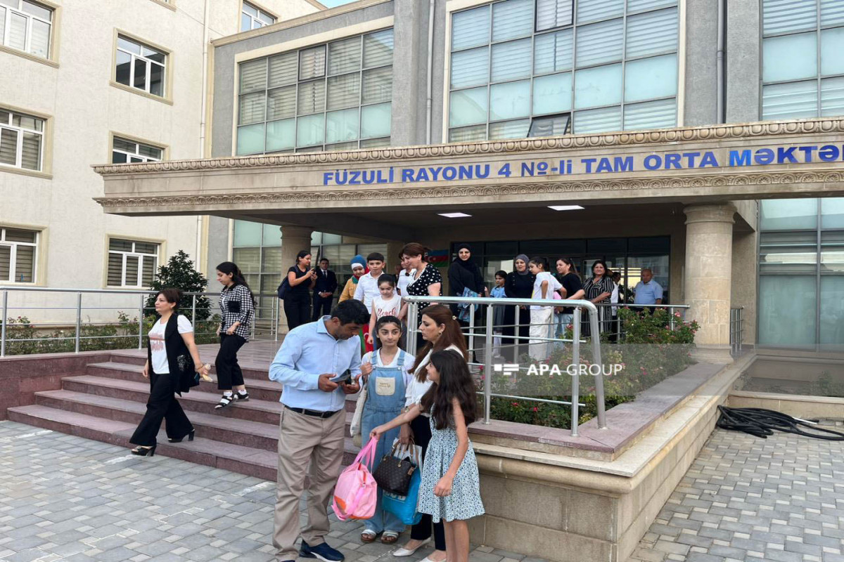 First migration caravan heads to liberated Fizuli city of Azerbaijan-PHOTO 