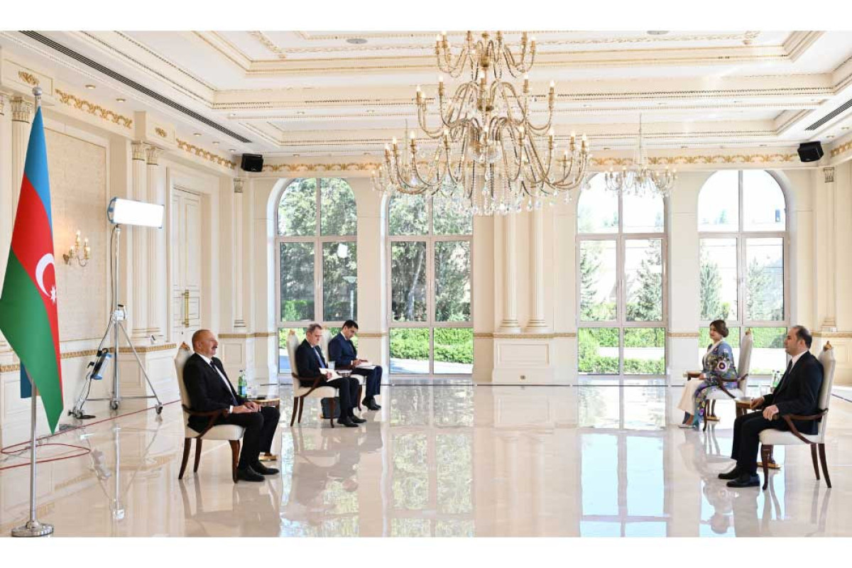 President Ilham Aliyev received credentials of incoming ambassador of Tajikistan - <span class=