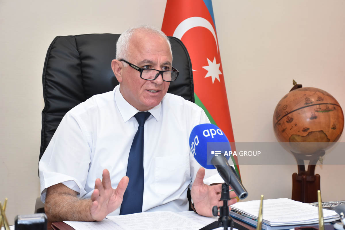 Travmatologiya İnstitutunun direktoru: Əməliyyatı uğurlu keçmiş pasiyentin həkimə hədiyyə verməsi onun öz işidir - MÜSAHİBƏ 