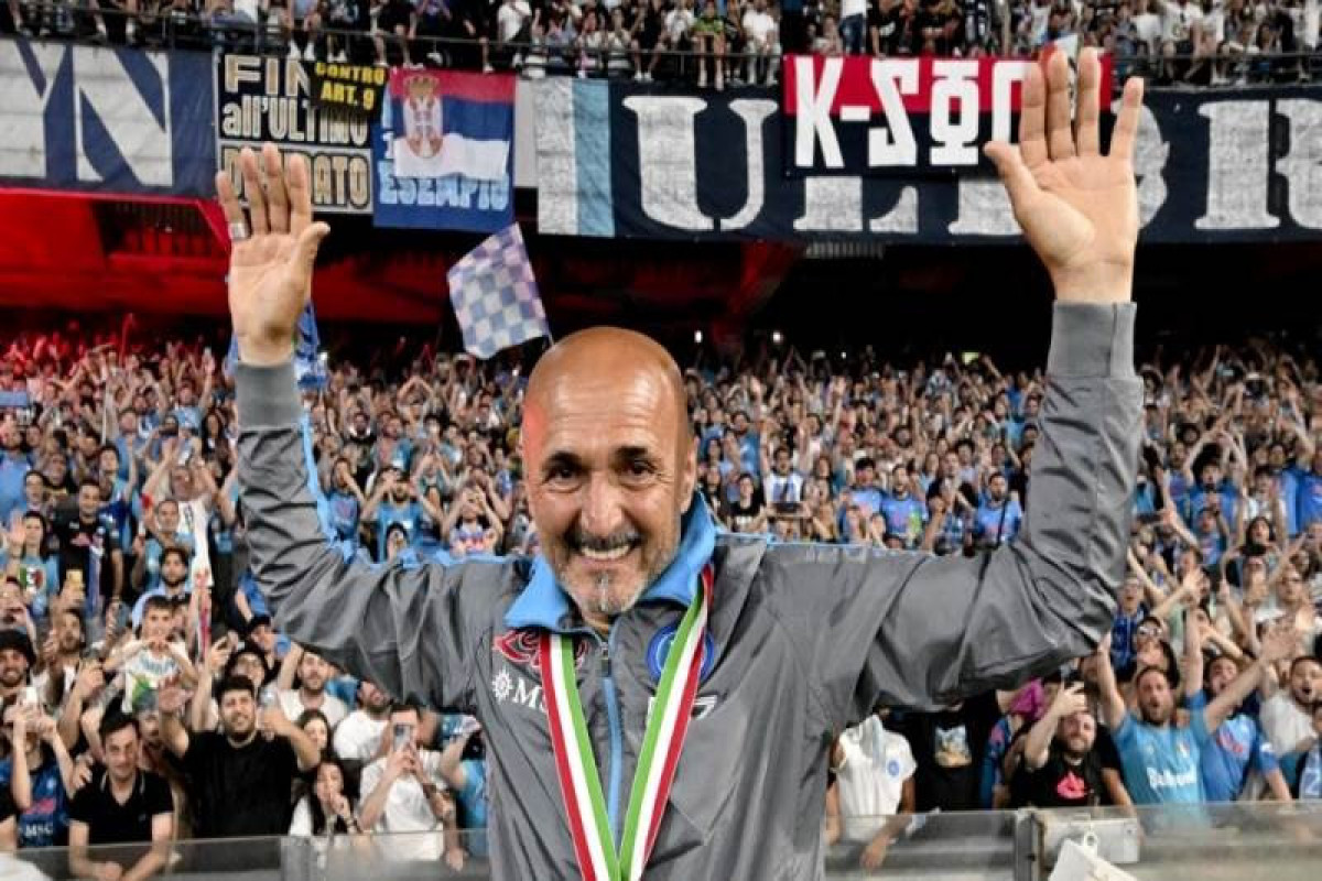 Spalletti enthusiastic over Napoli support after Serie A leaders