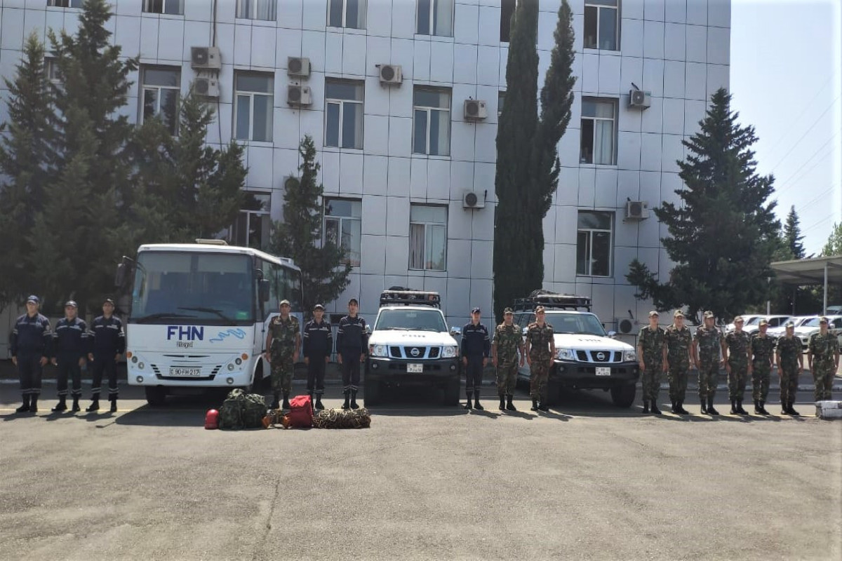 FHN-in Şimal Regional Mərkəzi təlim keçirib