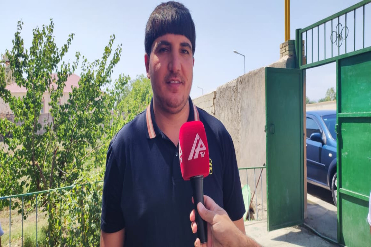 İranda həbs olunmuş 2 Naxçıvan sakini sərbəst buraxılıb - VİDEO 