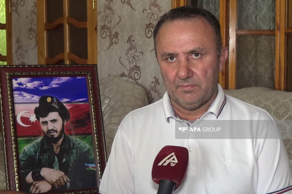 Edillidə meyitinin qalıqları tapılan Əli Hüseynovun qardaşı: Anam-atam yolunu gözləyə-gözləyə öldü