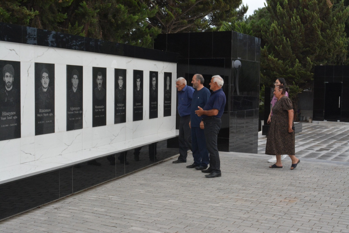 Şuşada qalıqları tapılan şəhid Adil Niftəliyevin bacısı: “31 ildən sonra qardaşımızı doğman kəndində dəfn edəcəyik”