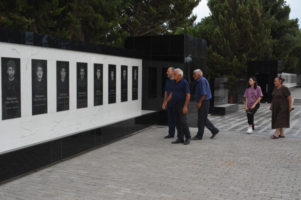 Şuşada qalıqları tapılan şəhid Adil Niftəliyevin bacısı: “31 ildən sonra qardaşımızı doğman kəndində dəfn edəcəyik”