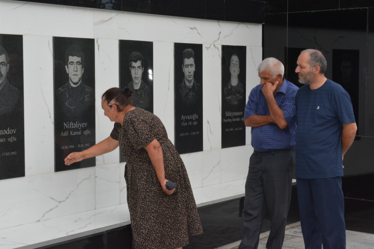 Şuşada qalıqları tapılan şəhid Adil Niftəliyevin bacısı: “31 ildən sonra qardaşımızı doğman kəndində dəfn edəcəyik”