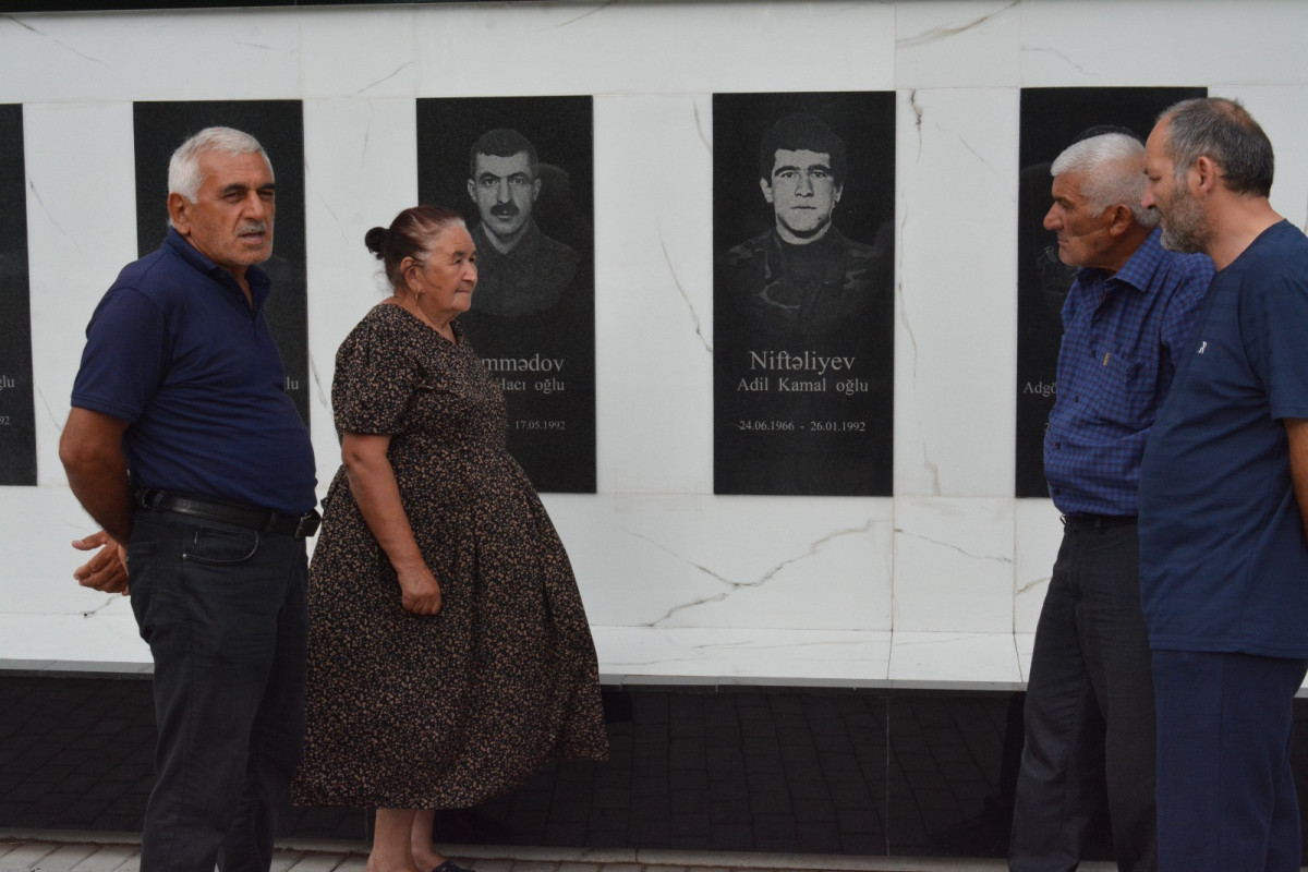 Şuşada qalıqları tapılan şəhid Adil Niftəliyevin bacısı: “31 ildən sonra qardaşımızı doğman kəndində dəfn edəcəyik”