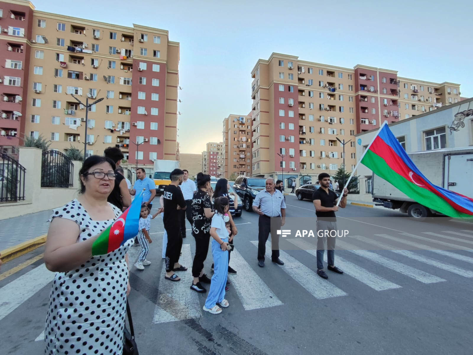 Füzulinin daha 68 sakini doğma yurduna qayıdıb - YENİLƏNİB - FOTO 