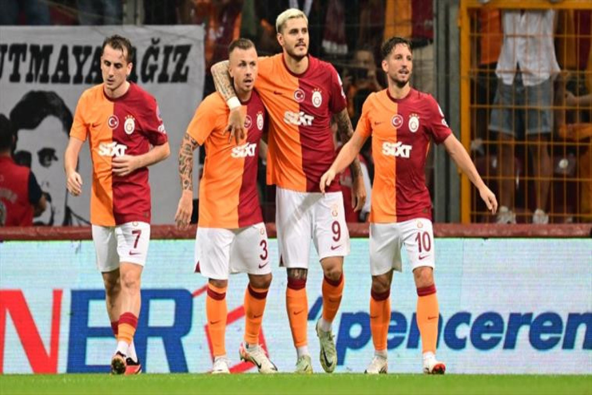 “Qalatasaray” “Trabzonspor”u məğlub edib