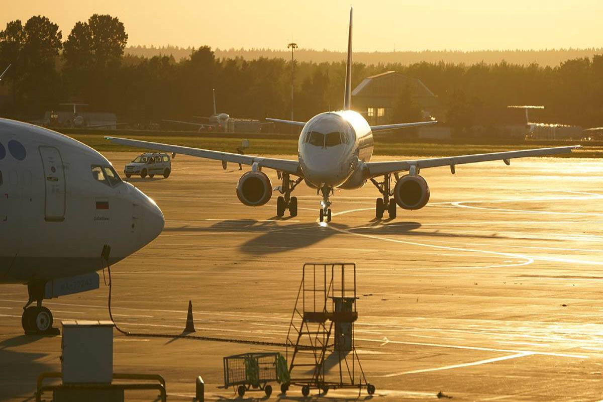 Moskvanın “Domodedovo” və “Vnukovo” hava limanları fəaliyyətini bərpa edib - YENİLƏNİB 