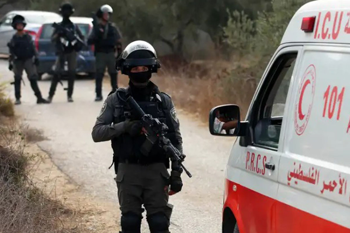 İordan çayının qərbində atışma olub, 2 israilli ölüb