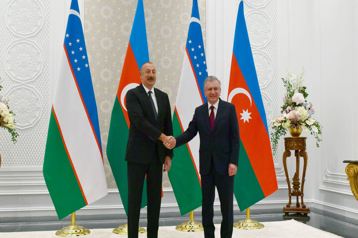 Özbəkistan Prezidenti sabah Azərbaycana gələcək