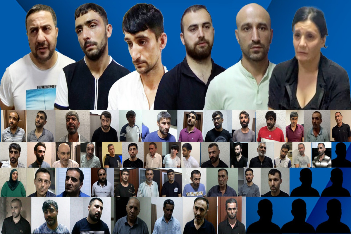 İrandan narkotik göndərən dəstənin 6 üzvü tutulub, 32 mln. manatlıq narkotik dövriyyədən çıxarılıb - VİDEO 