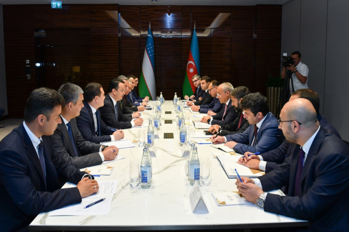 Azerbaijan's business and investment climate offers favorable opportunities for Uzbek entrepreneurs