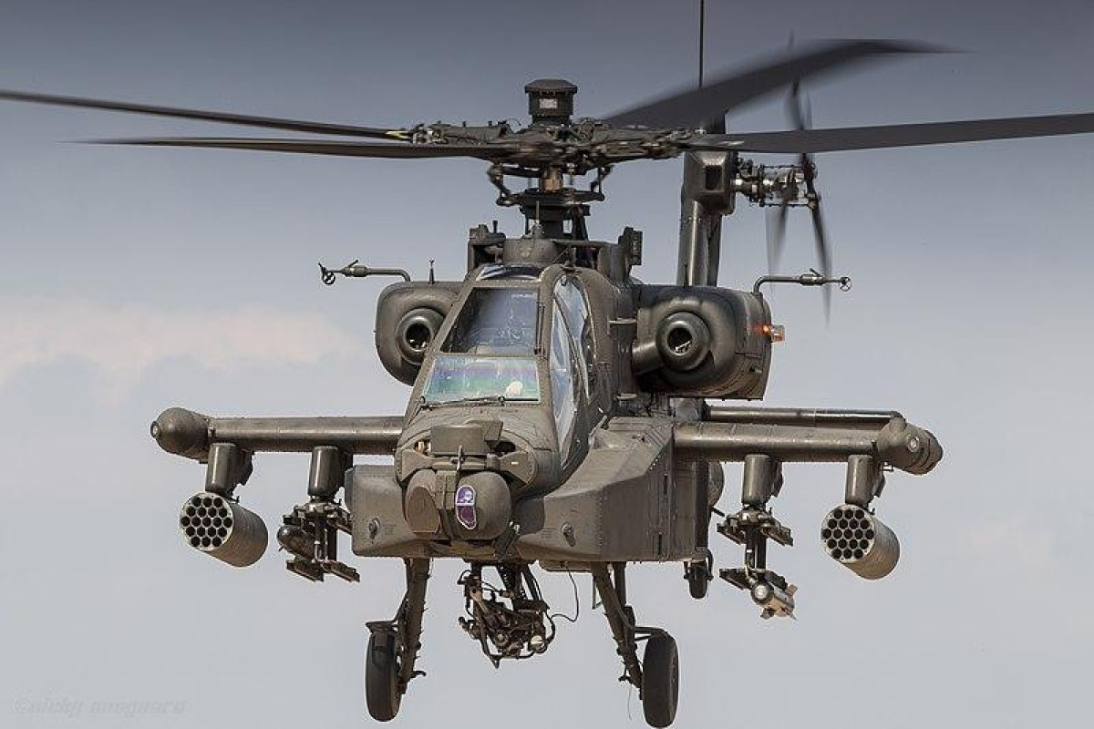 Госдеп одобрил продажу Польше вертолетов Apache на сумму $12 млрд