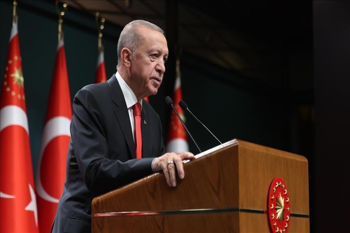 ReceTurkish President Recep Tayyip Erdogan