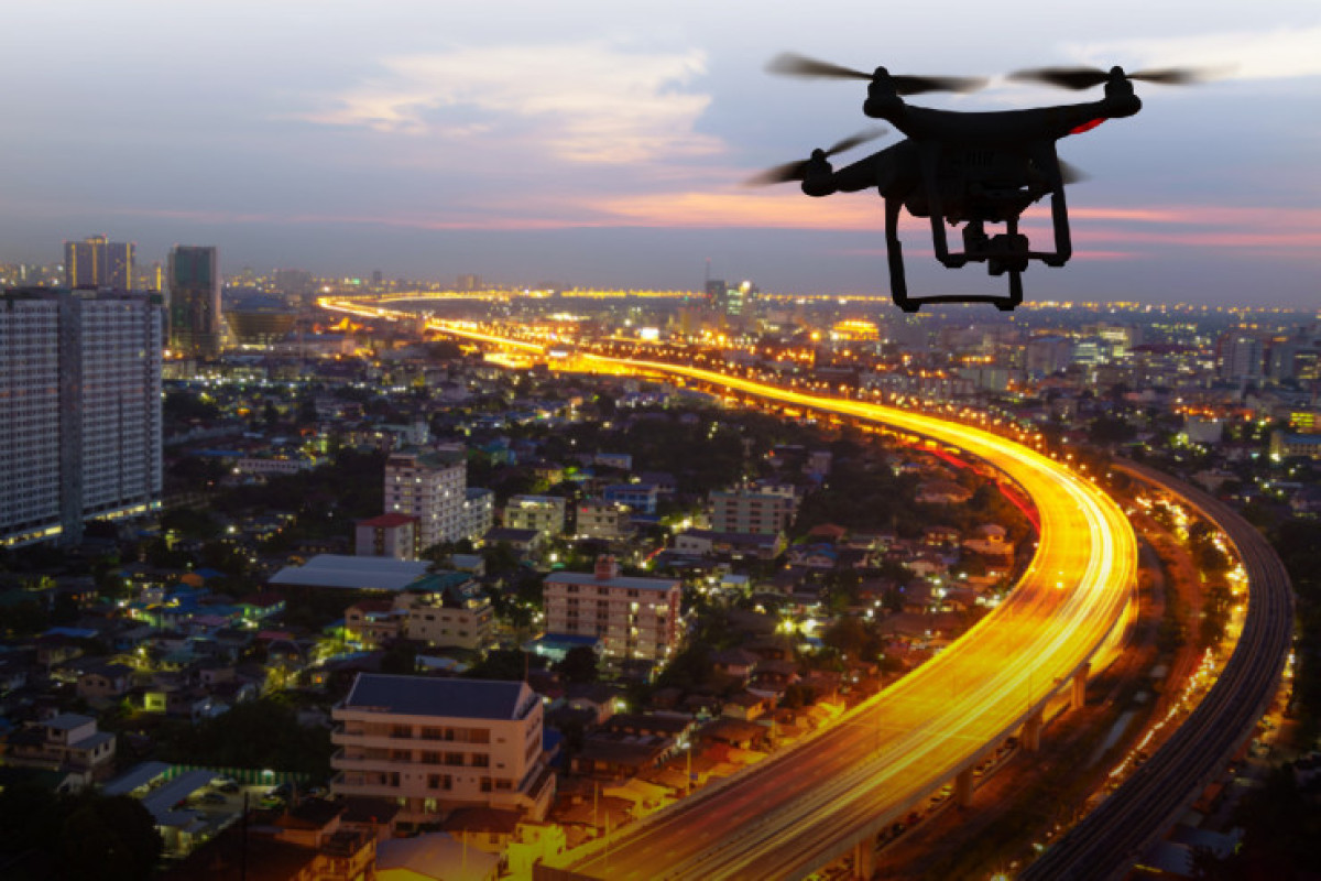 Rusiyada dron hücumu zamanı insan tələfatı olmayıb