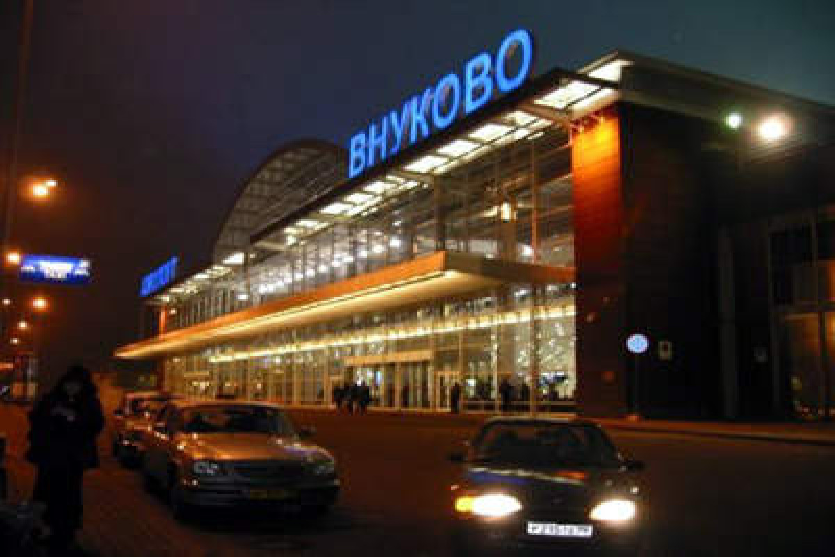 Moscow’s Vnukovo airport resumes work