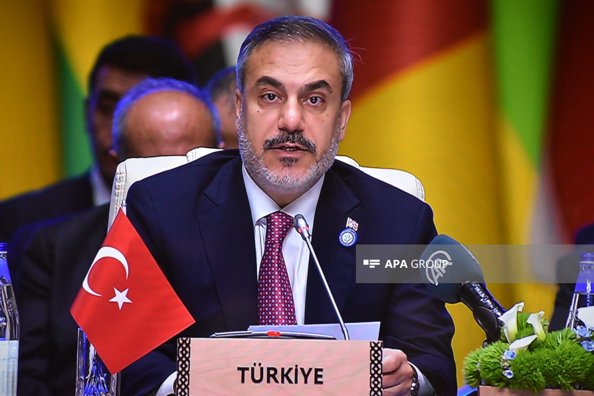 Hakan Fidan bu gün İraqa gedir