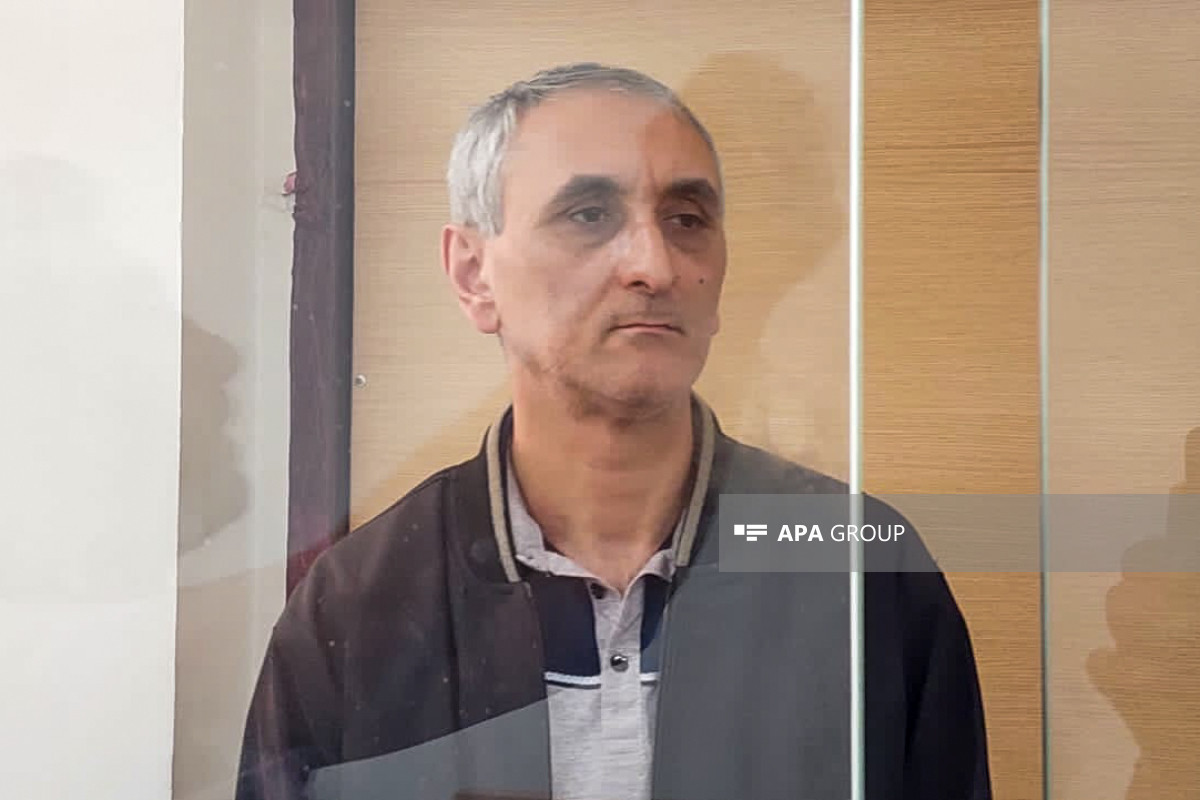 İlkin Süleymanovun işi birinci instansiya məhkəməsinə qaytarılıb