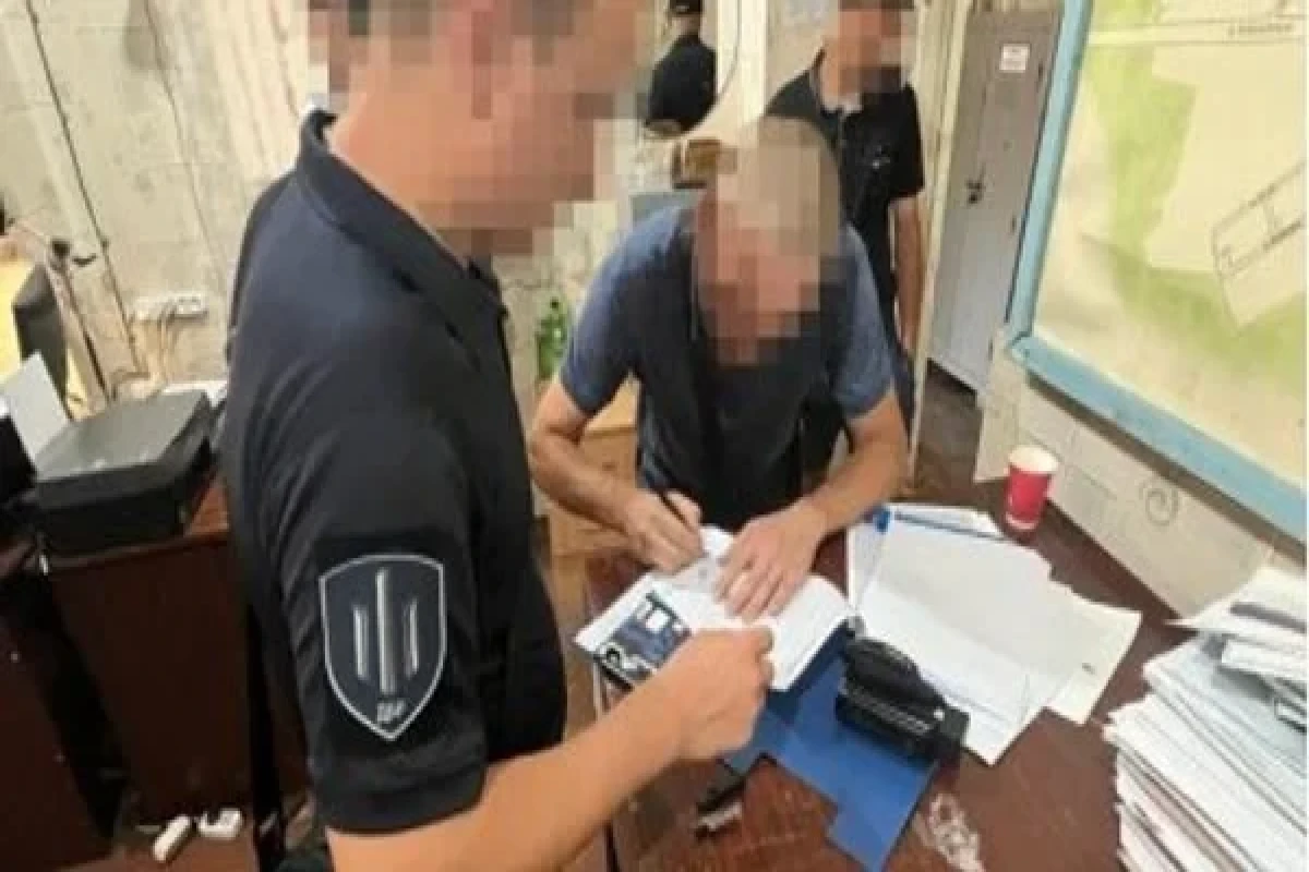 Ukraynanın 3 vilayətinin hərbi komissarlıqlarında axtarışlara başlanılıb