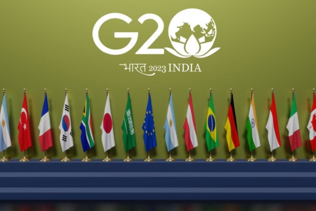 Bayden G20 Sammitində iştirak edəcək